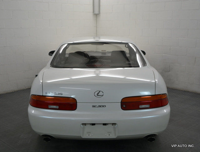 1993 Lexus SC 2dr Coupe Automatic - photo 8