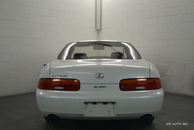 1993 Lexus SC 2dr Coupe Automatic - photo 9