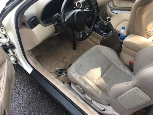 1993 Lexus SC - photo 11