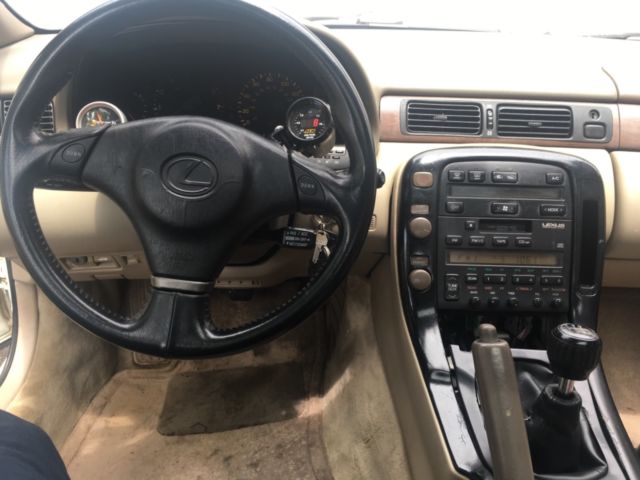 1993 Lexus SC - photo 3