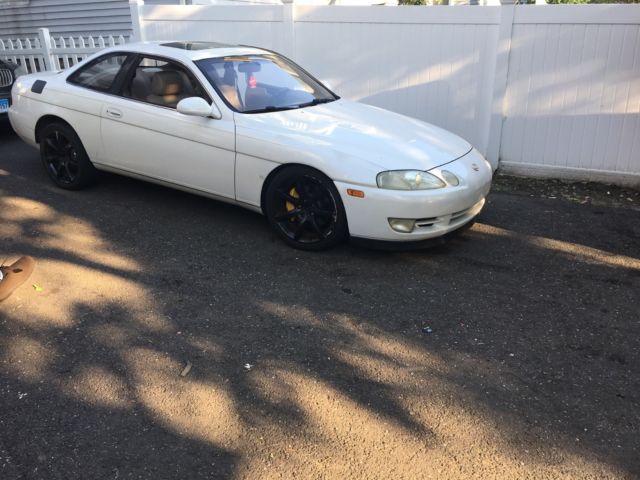 1993 Lexus SC - photo 4