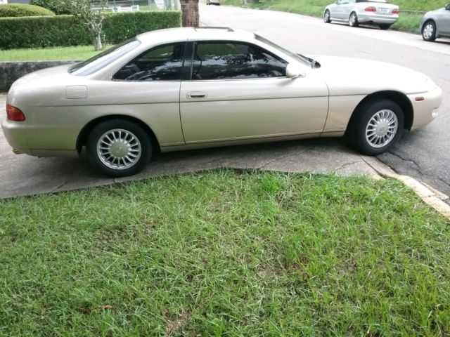 1993 Lexus SC - photo 4