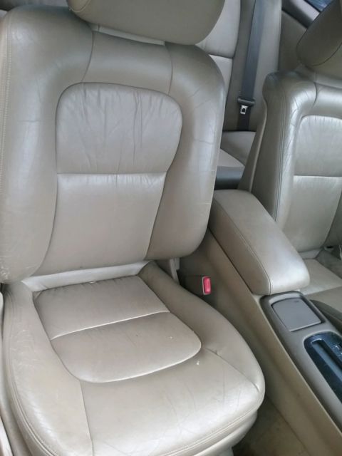 1993 Lexus SC - photo 7
