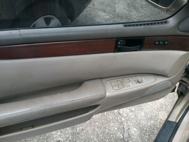 1993 Lexus SC - photo 8