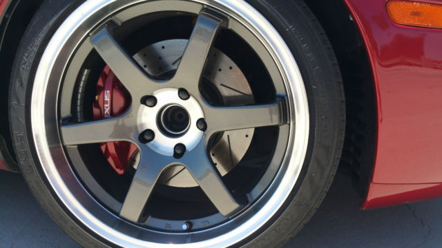 1993 Lexus SC Base Coupe 2-Door - photo 12