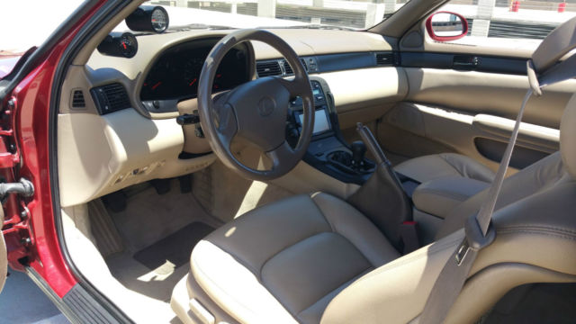 1993 Lexus SC Base Coupe 2-Door - photo 2