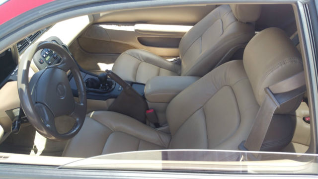 1993 Lexus SC Base Coupe 2-Door - photo 3