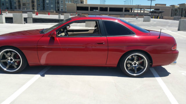 1993 Lexus SC Base Coupe 2-Door - photo 4
