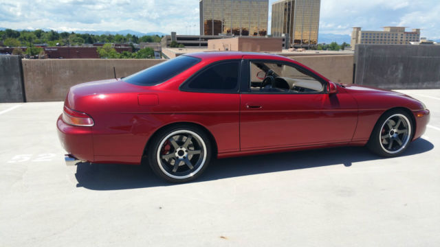 1993 Lexus SC Base Coupe 2-Door - photo 5