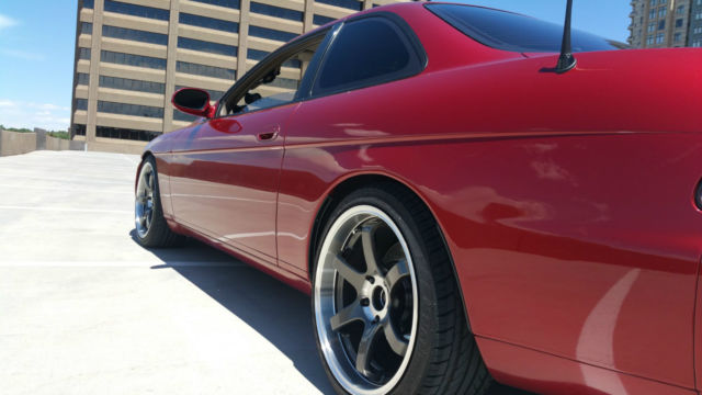 1993 Lexus SC Base Coupe 2-Door - photo 8