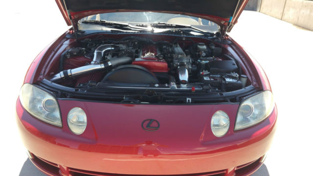 1993 Lexus SC Base Coupe 2-Door - photo 9
