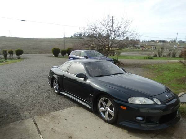 1993 Lexus SC - photo 2