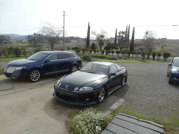 1993 Lexus SC - photo 3