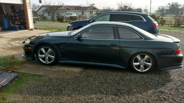 1993 Lexus SC - photo 4