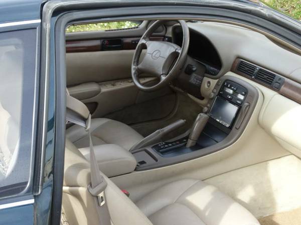 1993 Lexus SC - photo 8