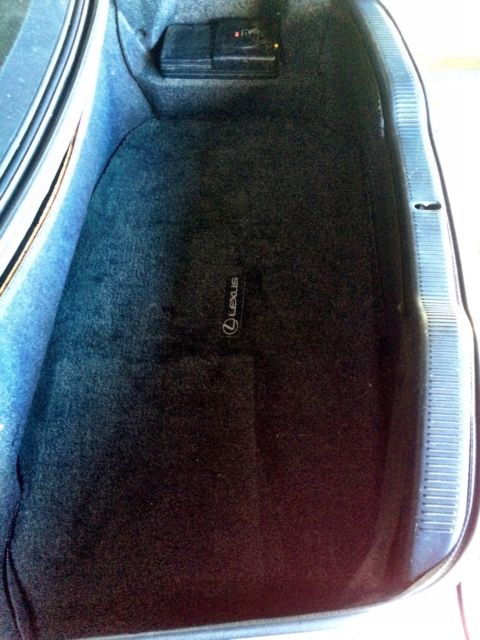 1993 Lexus SC - photo 11