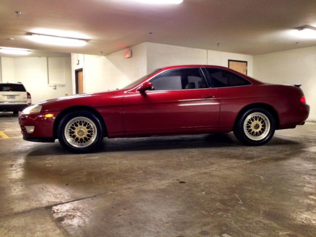 1993 Lexus SC - photo 2