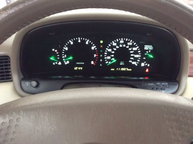 1993 Lexus SC Base 2dr Coupe - photo 12