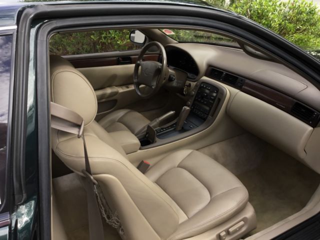 1993 Lexus SC Base 2dr Coupe - photo 13