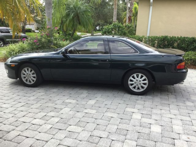 1993 Lexus SC Base 2dr Coupe - photo 2