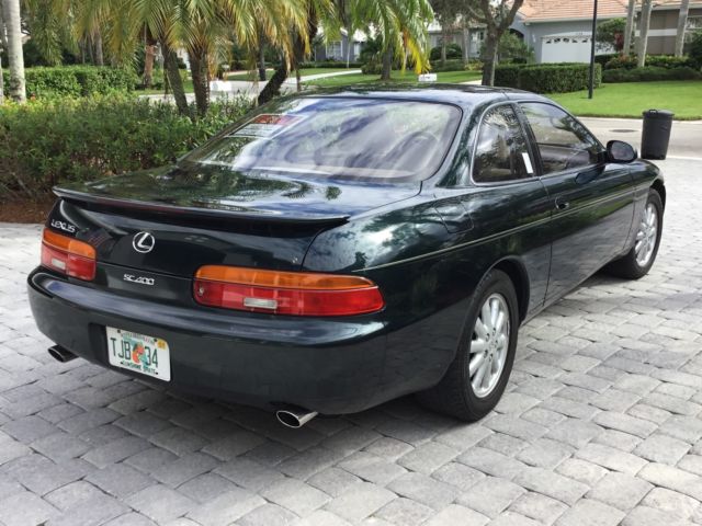 1993 Lexus SC Base 2dr Coupe - photo 3