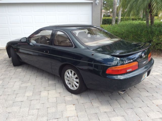 1993 Lexus SC Base 2dr Coupe - photo 4