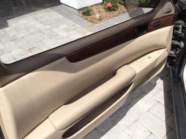 1993 Lexus SC Base 2dr Coupe - photo 9