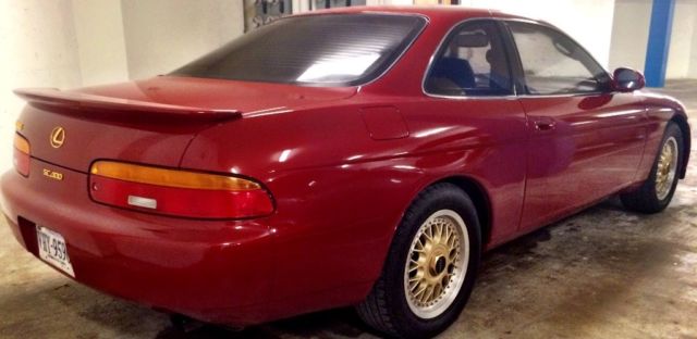 1993 Lexus SC - photo 3