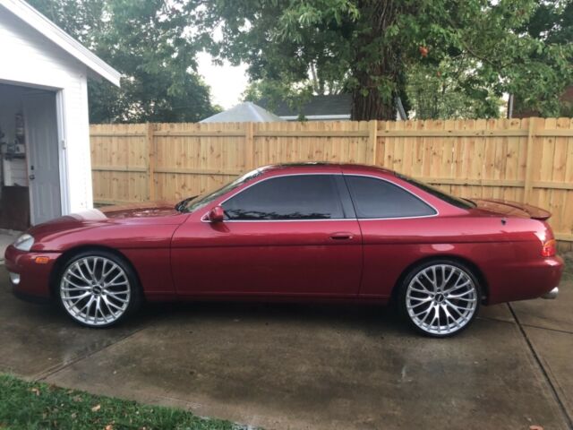 1993 Lexus SC