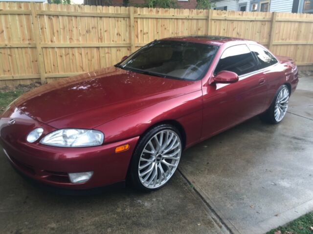 1993 Lexus SC - photo 2