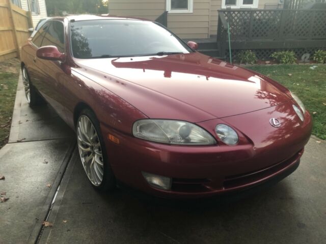 1993 Lexus SC - photo 3