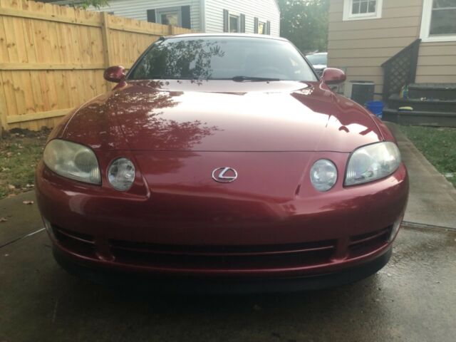 1993 Lexus SC - photo 4