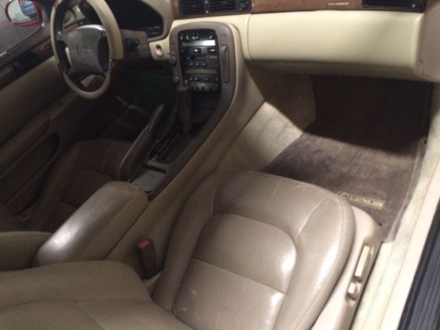 1993 Lexus SC - photo 8