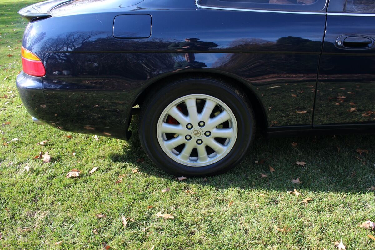 1993 Lexus SC 400 - photo 12