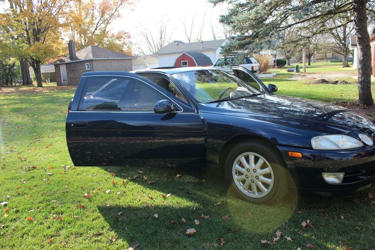1993 Lexus SC 400 - photo 2