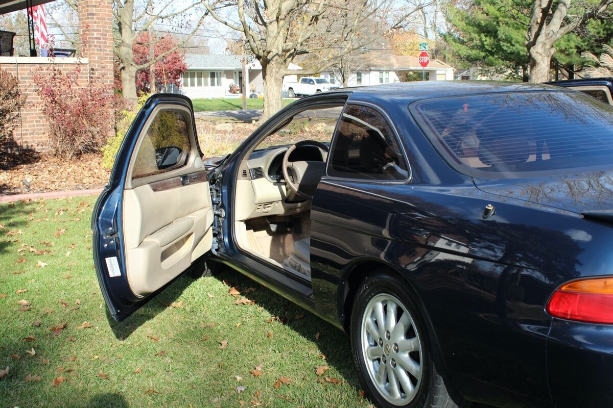 1993 Lexus SC 400 - photo 4