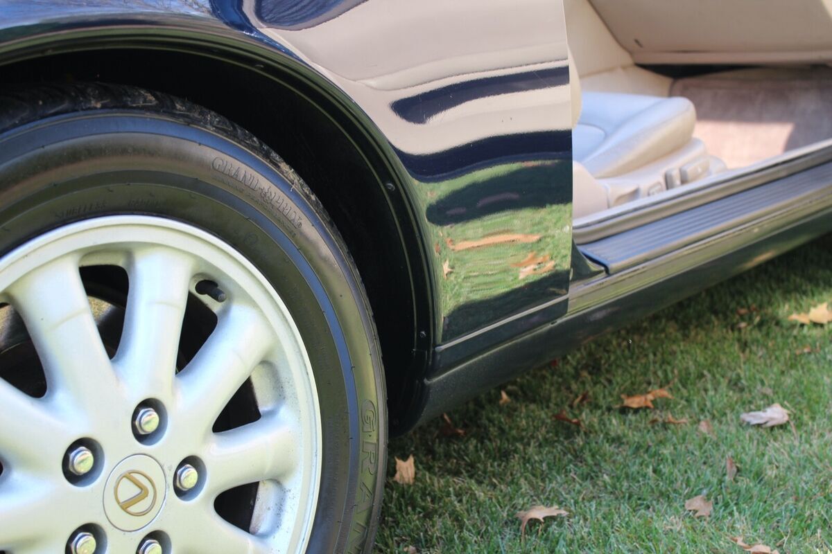 1993 Lexus SC 400 - photo 6