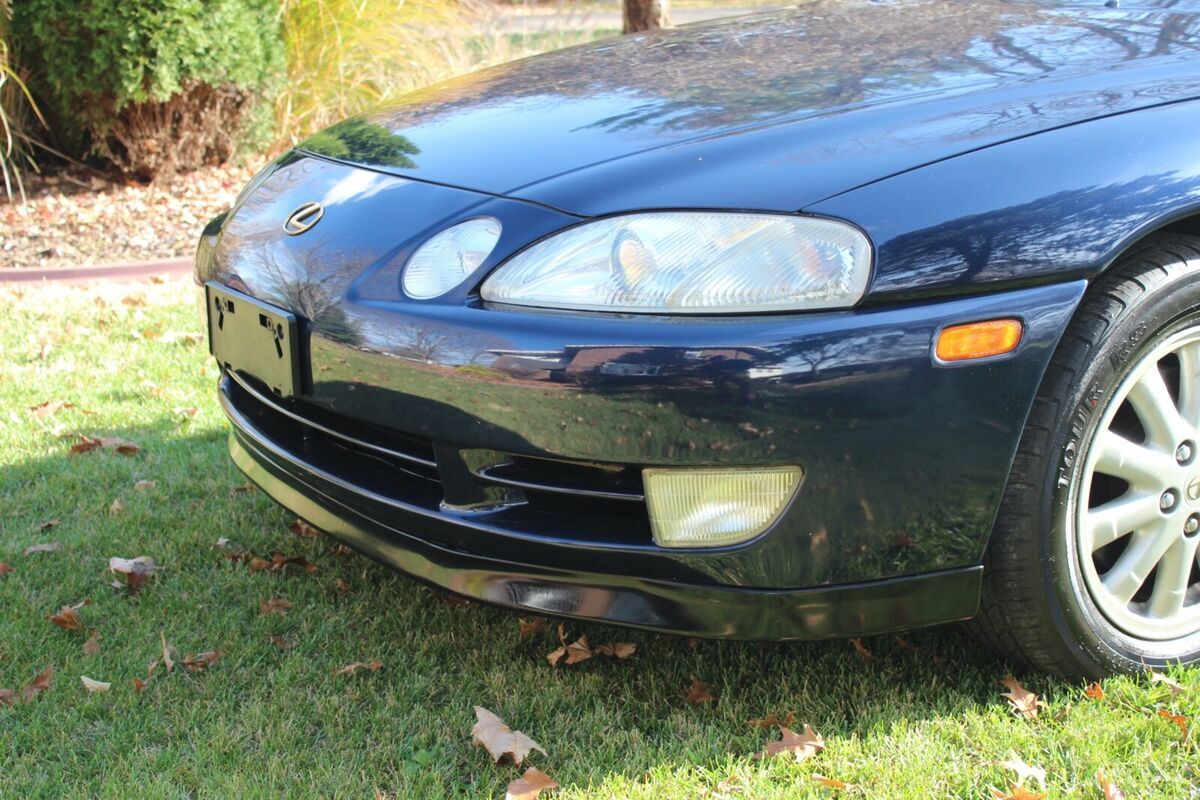 1993 Lexus SC 400 - photo 9