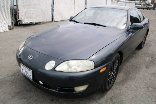 1993 Lexus SC400 Automatic 8 Cylinder NO RESERVE 1993 Lexus SC SC400