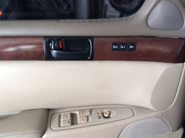 1993 Lexus SC Base Coupe 2 Door - photo 13