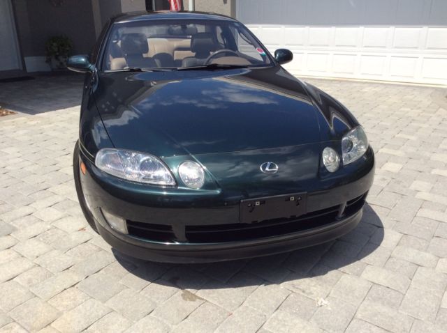 1993 Lexus SC Base Coupe 2 Door - photo 2