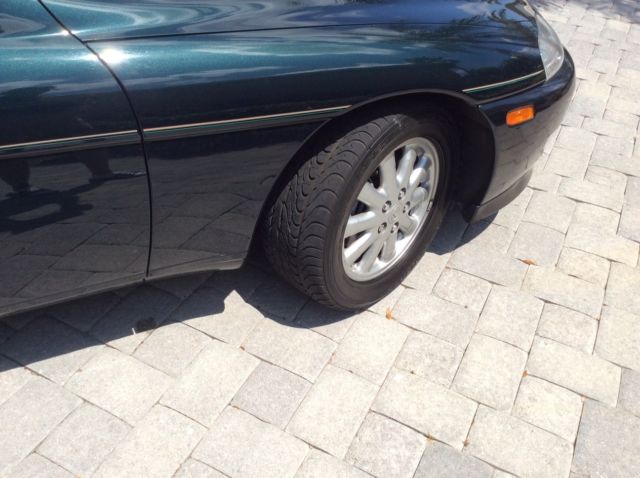1993 Lexus SC Base Coupe 2 Door - photo 3