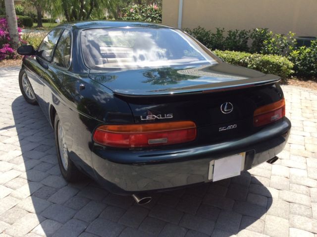 1993 Lexus SC Base Coupe 2 Door - photo 6