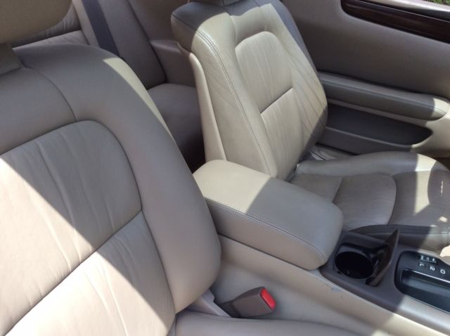 1993 Lexus SC Base Coupe 2 Door - photo 8