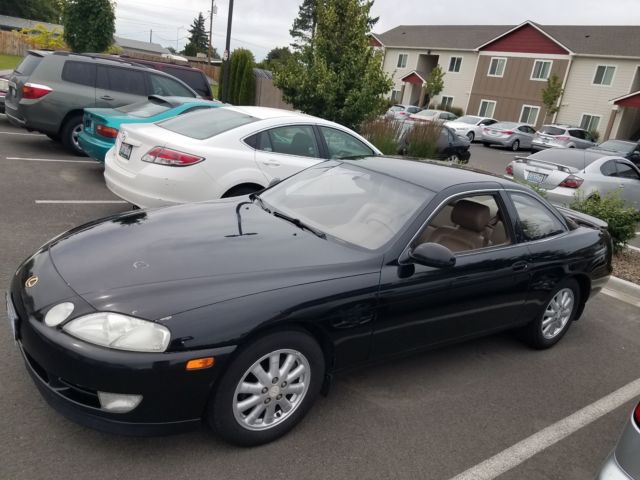 1993 Lexus SC 400