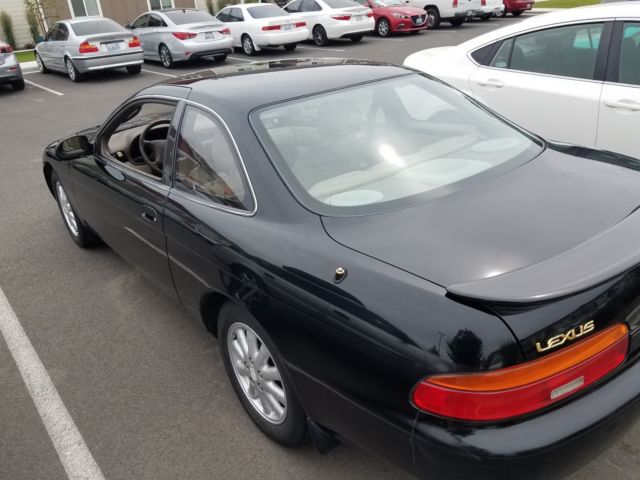 1993 Lexus SC 400 - photo 10