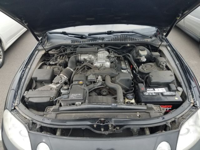 1993 Lexus SC 400 - photo 11