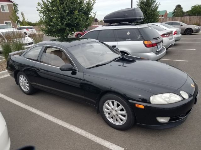 1993 Lexus SC 400 - photo 2