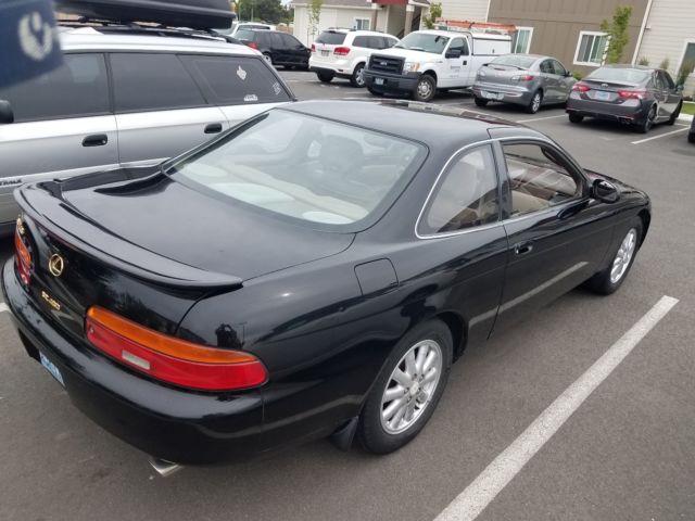 1993 Lexus SC 400 - photo 4