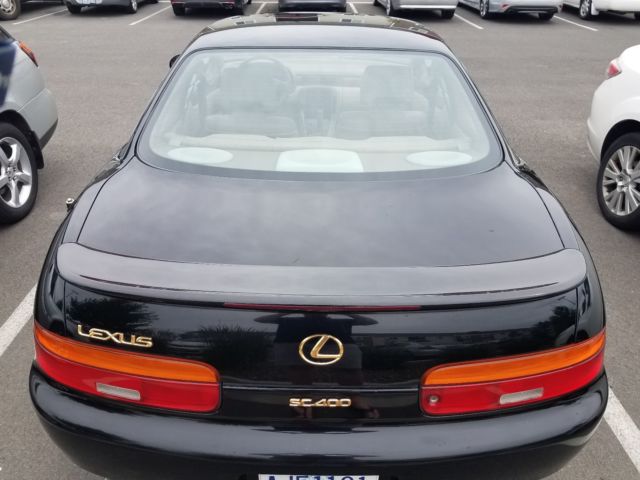 1993 Lexus SC 400 - photo 5